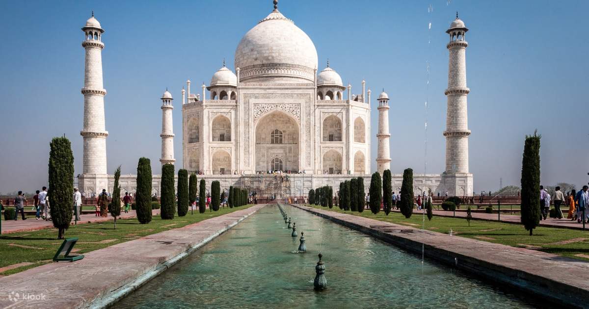 Taj Mahal And Agra Fort Tour From Delhi With Chinese Speaking Guide Klook Hong Kong 9562